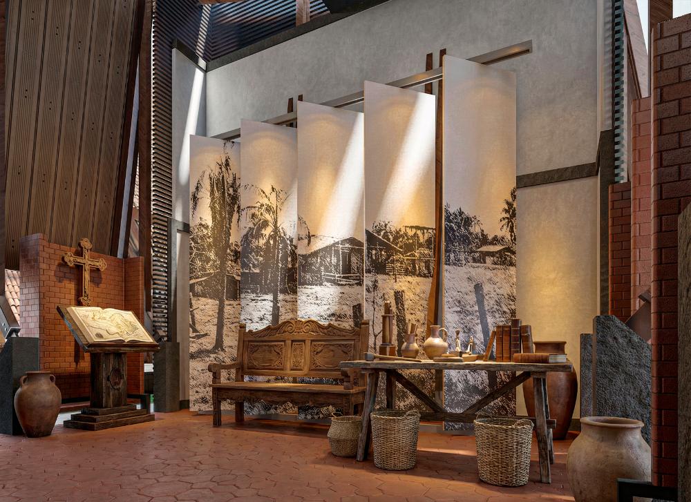 Iglesia + Museo San Javier - imagen 3