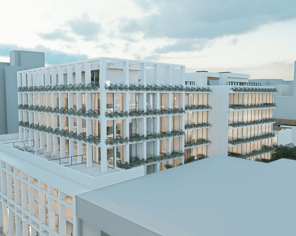 Residencia Estudiantil a Partir de la Refuncionalización de la Casa Peregrin Ortíz - imagen 10