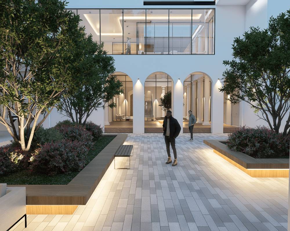 Residencia Estudiantil a Partir de la Refuncionalización de la Casa Peregrin Ortíz - imagen 4