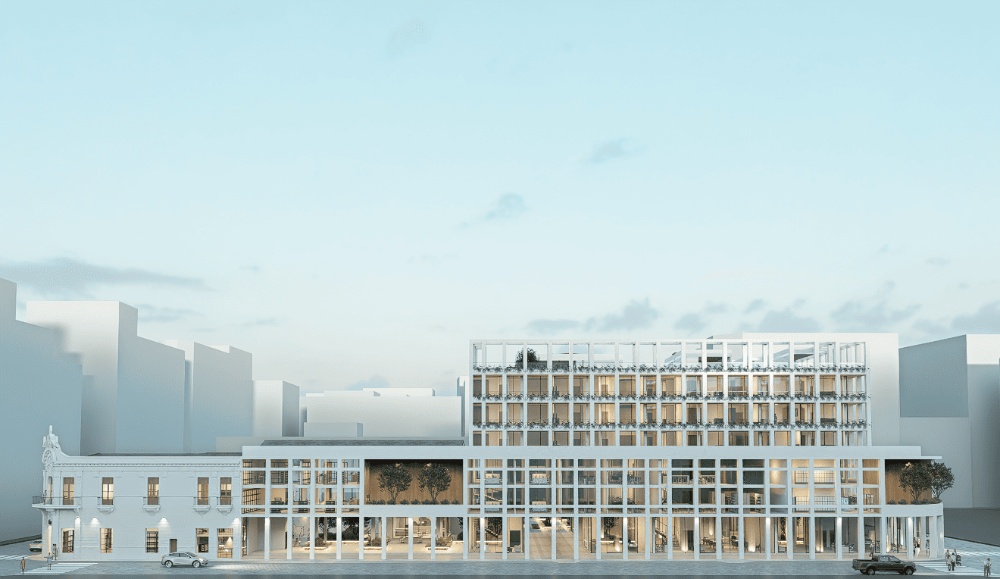 Residencia Estudiantil a Partir de la Refuncionalización de la Casa Peregrin Ortíz - imagen 6