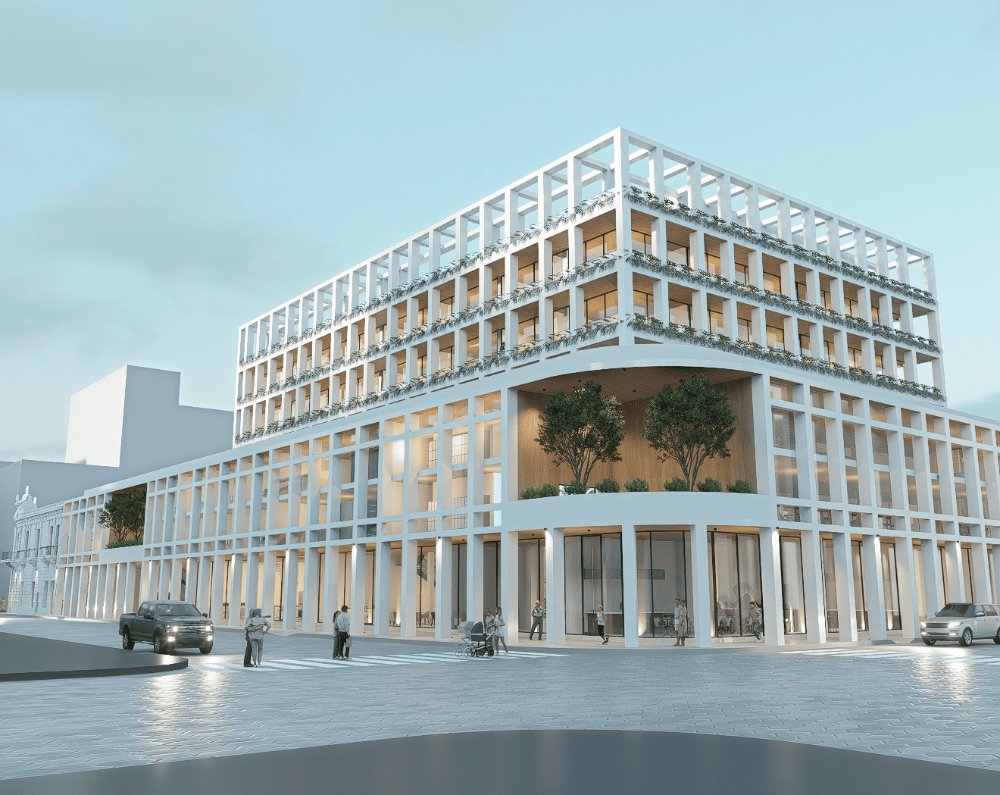 Residencia Estudiantil a Partir de la Refuncionalización de la Casa Peregrin Ortíz - imagen 7