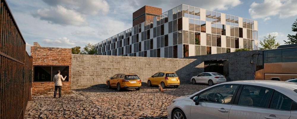 Planta Procesadora de Carne y Derivados de Llama Challapata