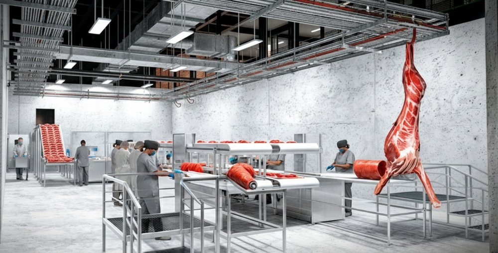 Planta Procesadora de Carne y Derivados de Llama Challapata - imagen 7