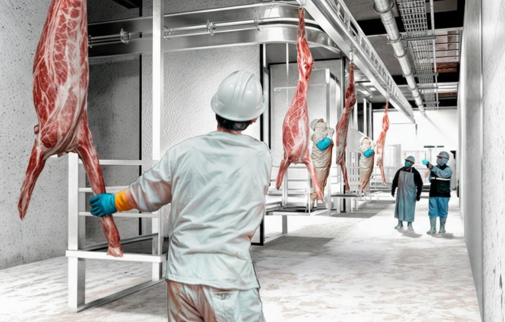 Planta Procesadora de Carne y Derivados de Llama Challapata - imagen 8