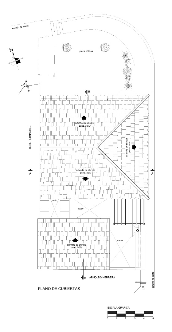 Casa R/ Ampliación y reconfiguración de vivienda unifamiliar - imagen 10