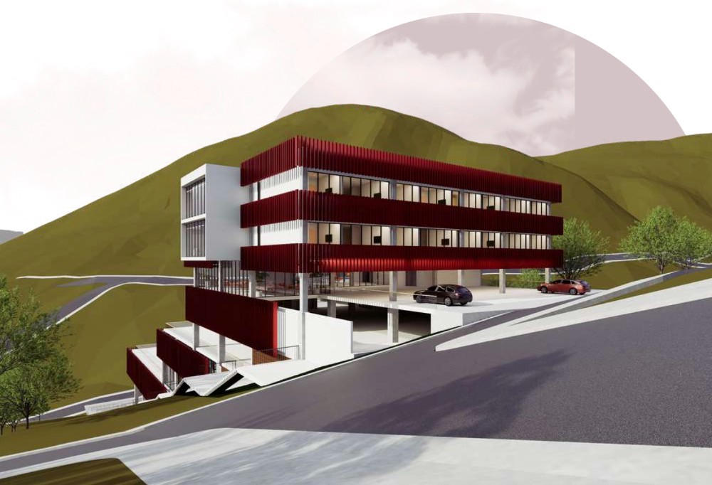 Puka Wasi - HUB Comercial y Vivienda Compacta - imagen 5