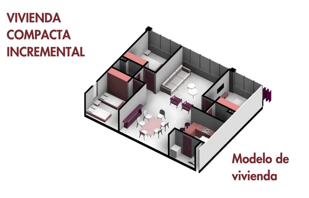 Puka Wasi - HUB Comercial y Vivienda Compacta - imagen 6