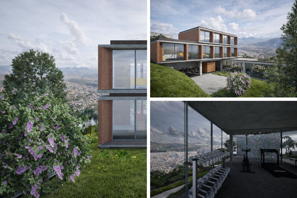 Casa Mirador Virgen Blanca - imagen 12