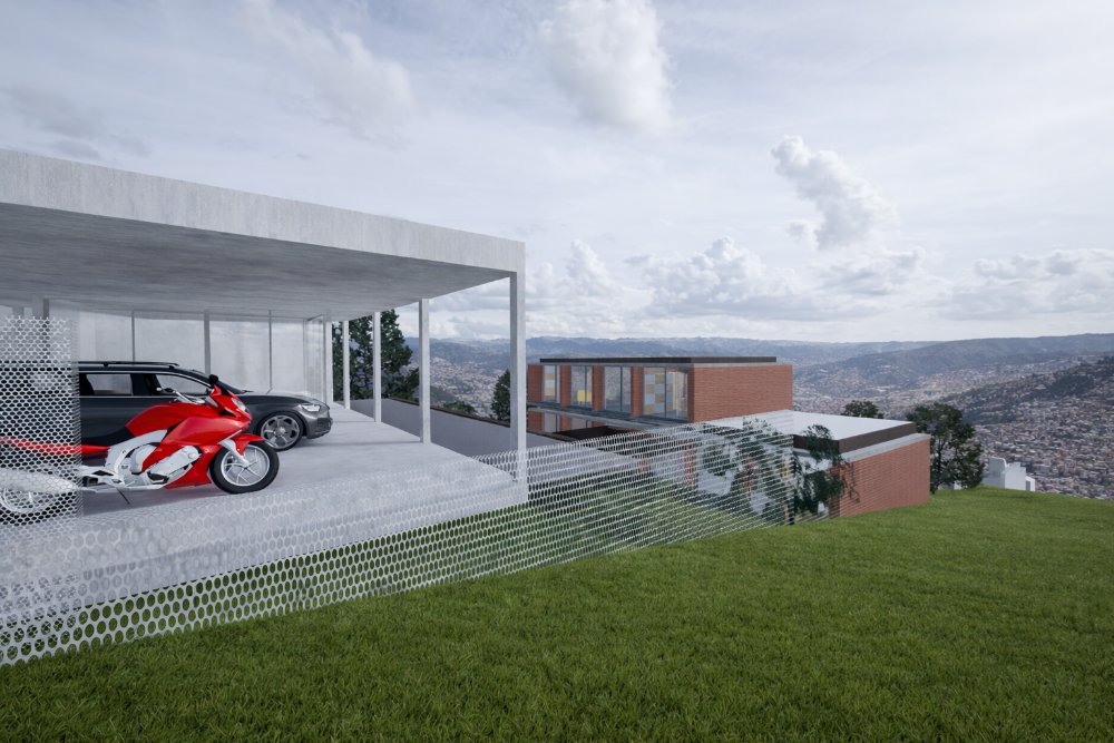 Casa Mirador Virgen Blanca - imagen 3