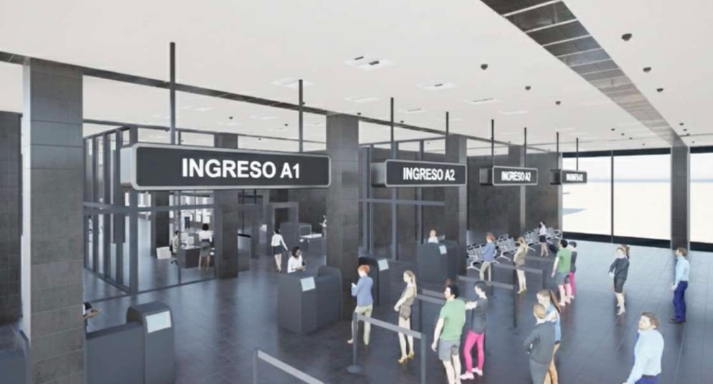 Nodo de transferencia fronterizo - Desaguadero - imagen 2