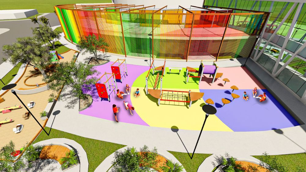 Centro Municipal de Desarrollo Infantil con Nivel Preescolar para el DM-8 - imagen 10