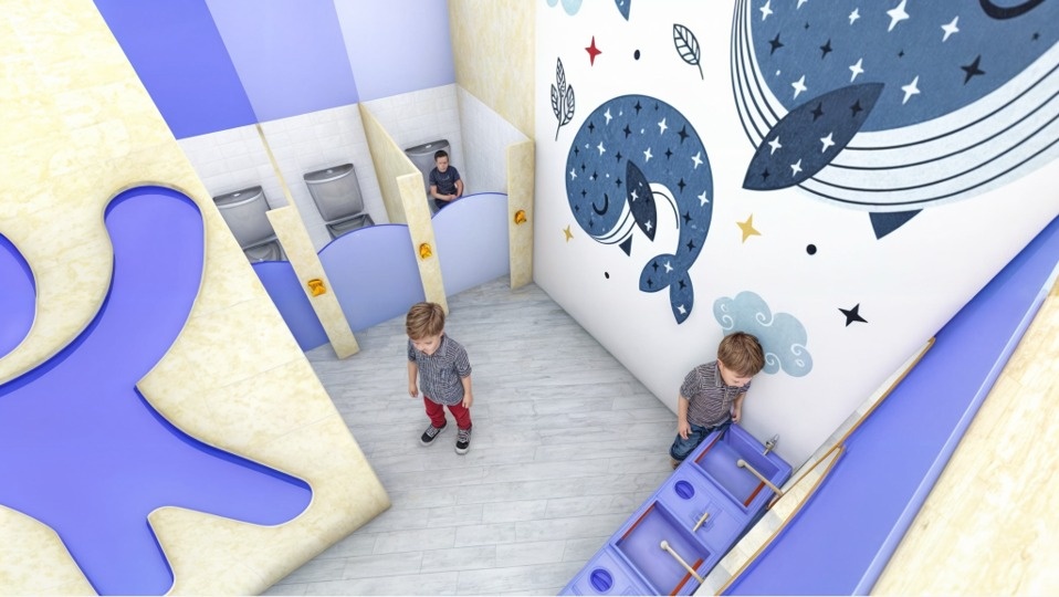 Centro Municipal de Desarrollo Infantil con Nivel Preescolar para el DM-8 - imagen 13