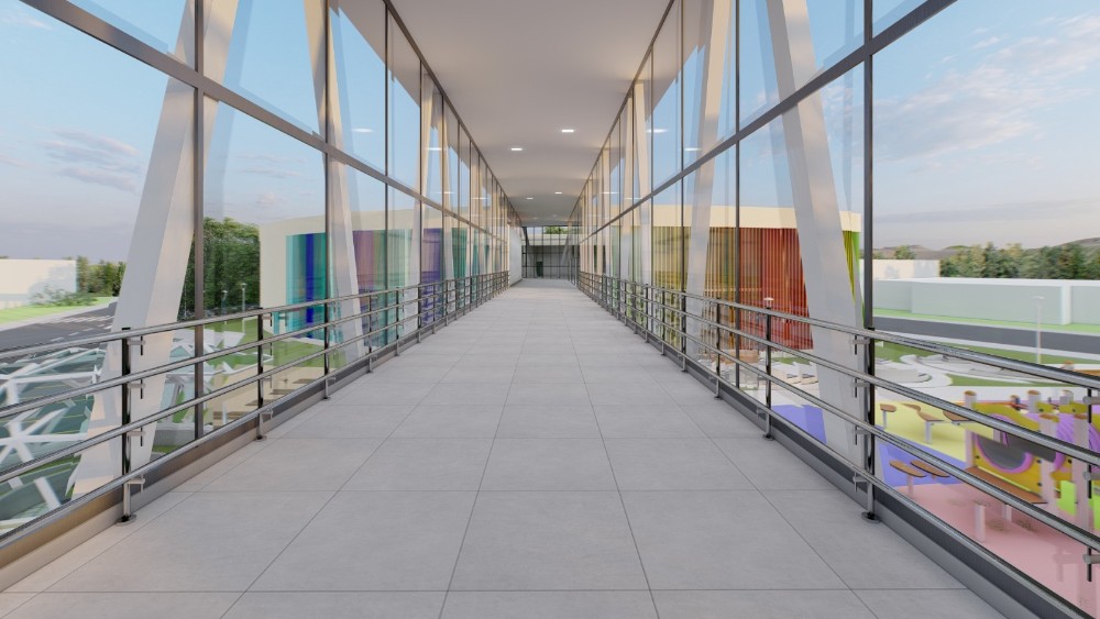 Centro Municipal de Desarrollo Infantil con Nivel Preescolar para el DM-8 - imagen 14