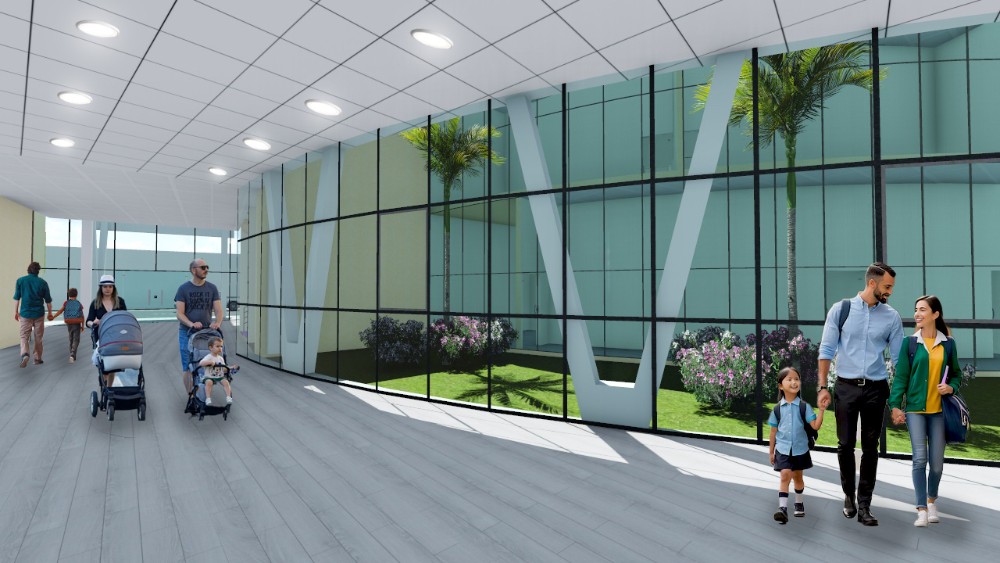 Centro Municipal de Desarrollo Infantil con Nivel Preescolar para el DM-8 - imagen 15