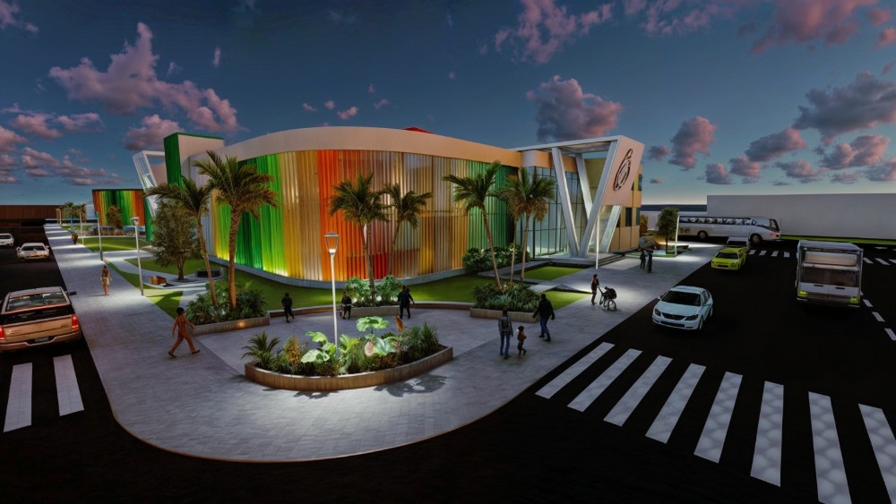 Centro Municipal de Desarrollo Infantil con Nivel Preescolar para el DM-8 - imagen 18