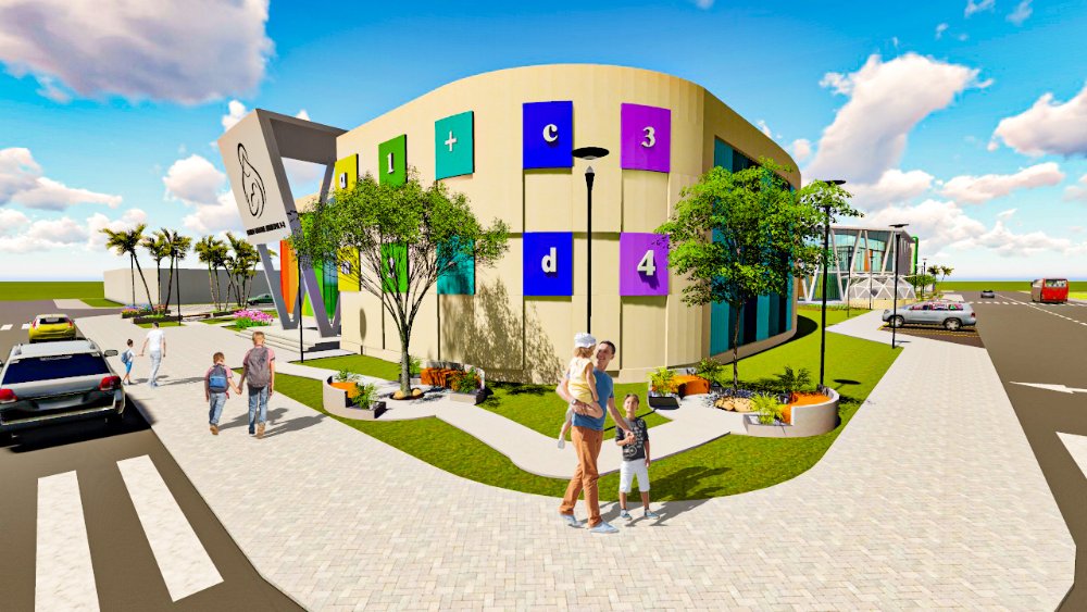 Centro Municipal de Desarrollo Infantil con Nivel Preescolar para el DM-8 - imagen 19