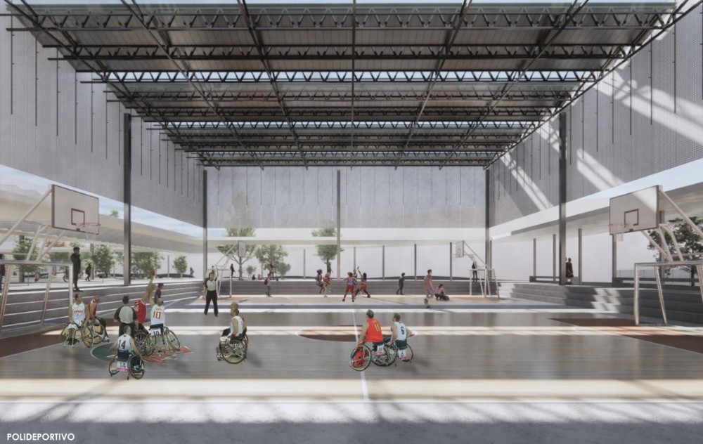 Centralidad Urbana Quebrada San Jose