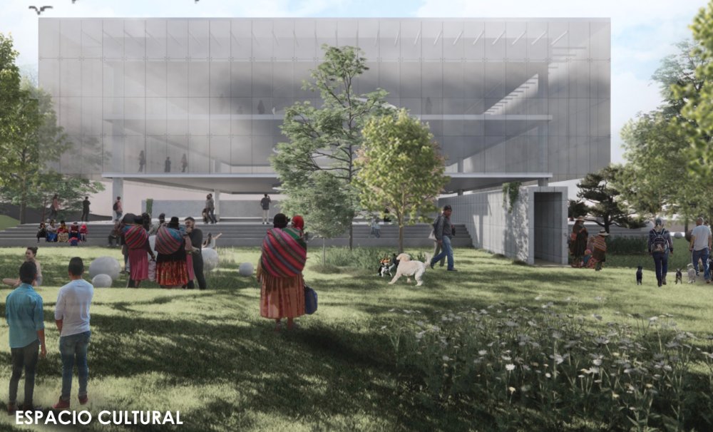 Centralidad Urbana Quebrada San Jose - imagen 2