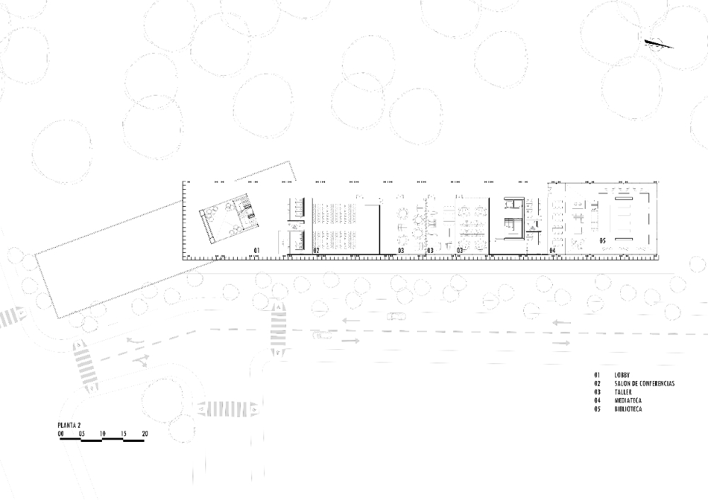 Centro de Investigación y Preservación de Vida Silvestre, Curichi La Madre - imagen 3