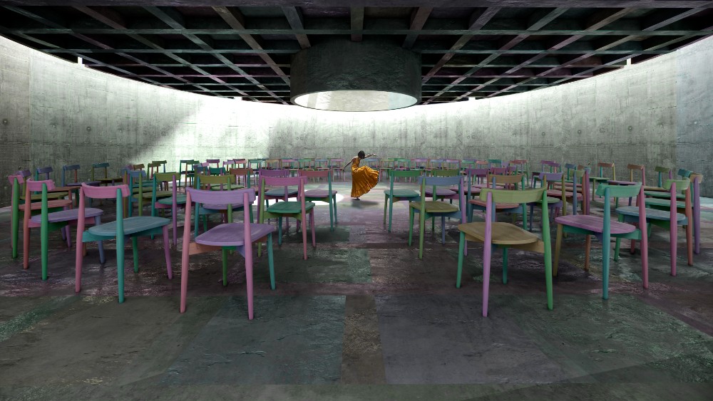 Biblioparque como nodo de policentralidad urbana, Distrito3-Oruro - imagen 3