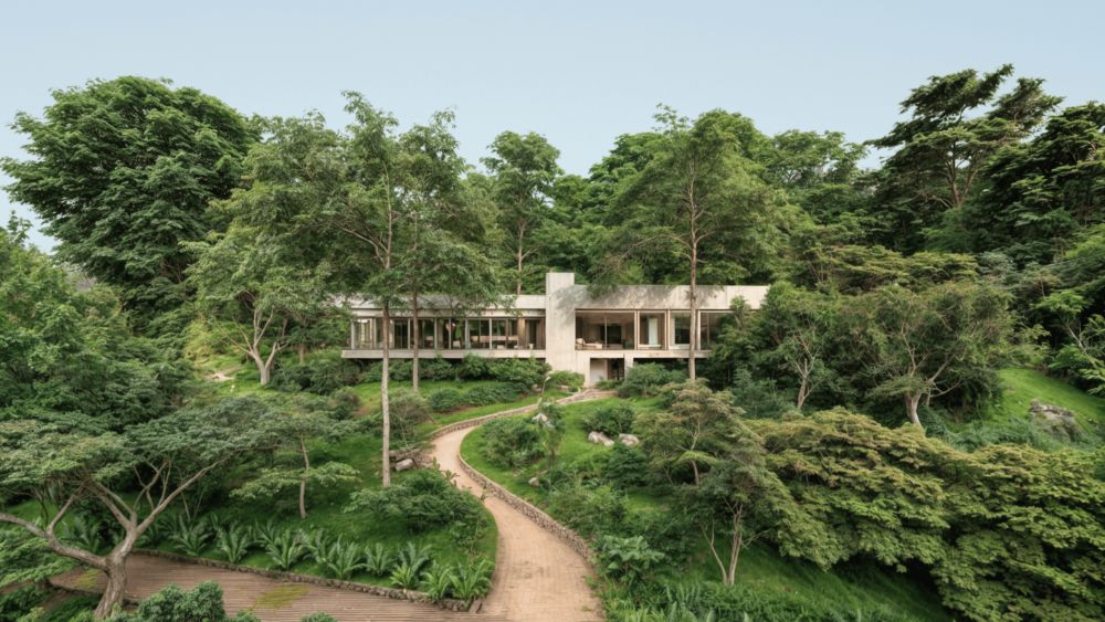 Huellas Silenciosas - Cabaña