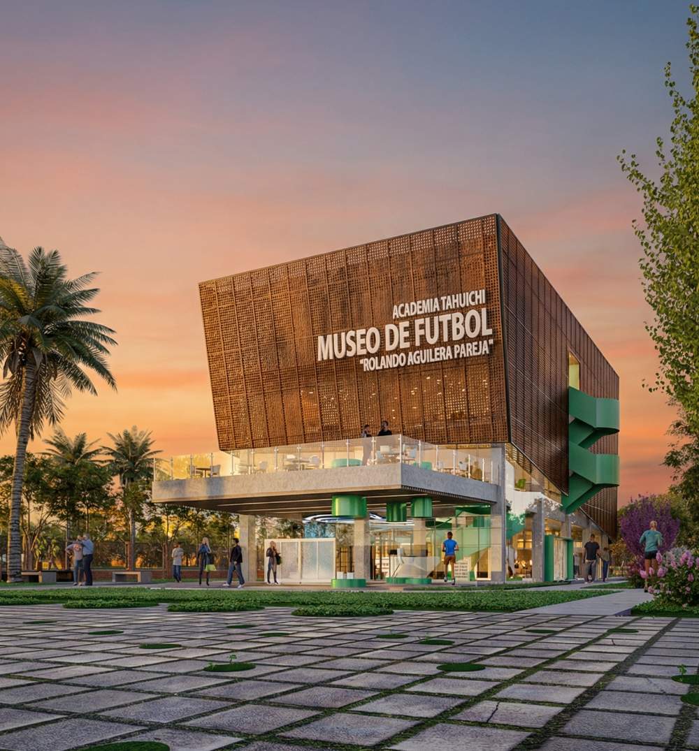 Museo de Futbol 'ROLANDO AGUILERA PAREJA'
