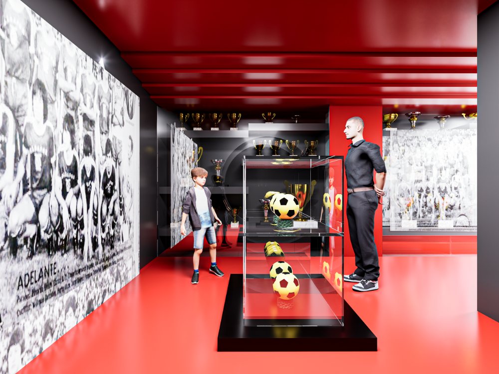 Museo de Futbol 'ROLANDO AGUILERA PAREJA' - imagen 2