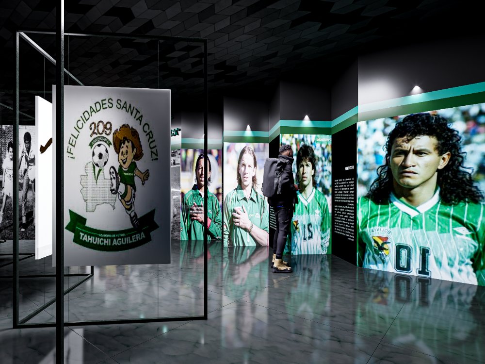 Museo de Futbol 'ROLANDO AGUILERA PAREJA' - imagen 3