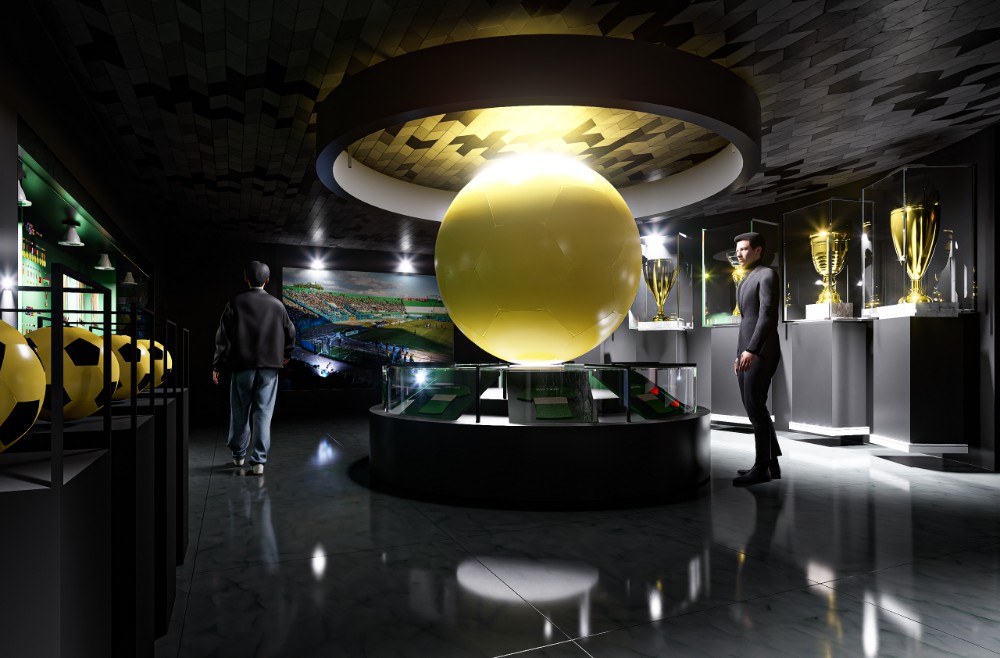 Museo de Futbol 'ROLANDO AGUILERA PAREJA' - imagen 5