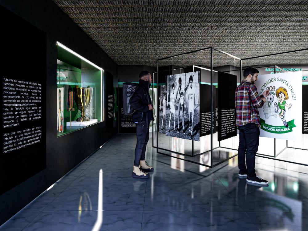 Museo de Futbol 'ROLANDO AGUILERA PAREJA' - imagen 6