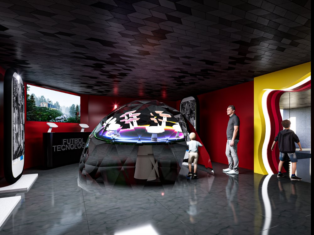 Museo de Futbol 'ROLANDO AGUILERA PAREJA' - imagen 7