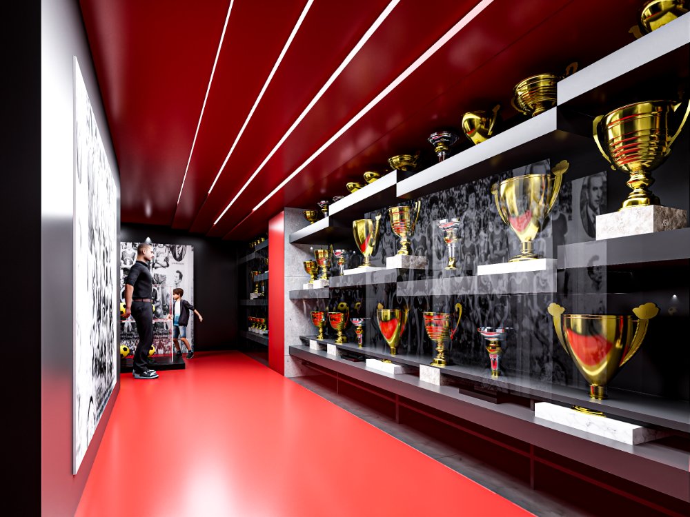 Museo de Futbol 'ROLANDO AGUILERA PAREJA' - imagen 8