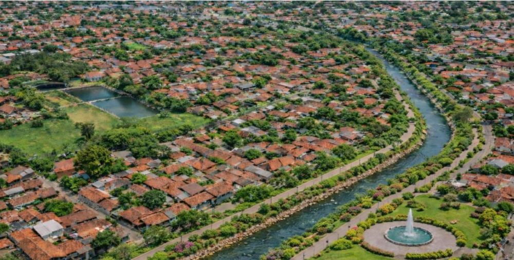 Infraestructura Verde - Azul