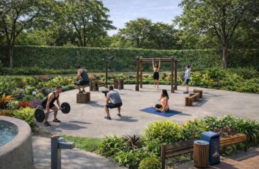 Infraestructura Verde - Azul - imagen 3