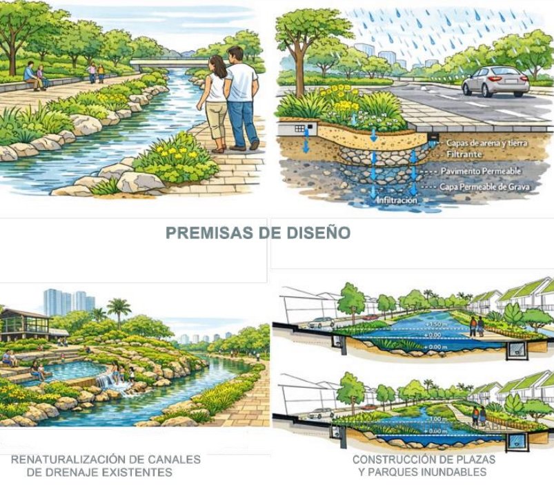 Infraestructura Verde - Azul - imagen 6