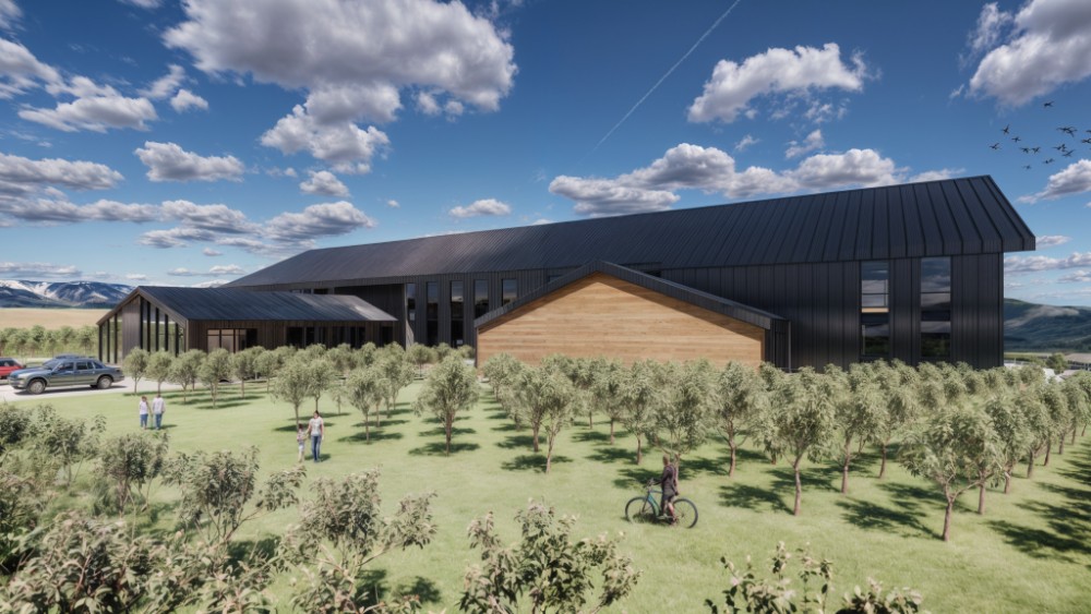 Bodega Enoturistica 'Santa Ana' - Tarija