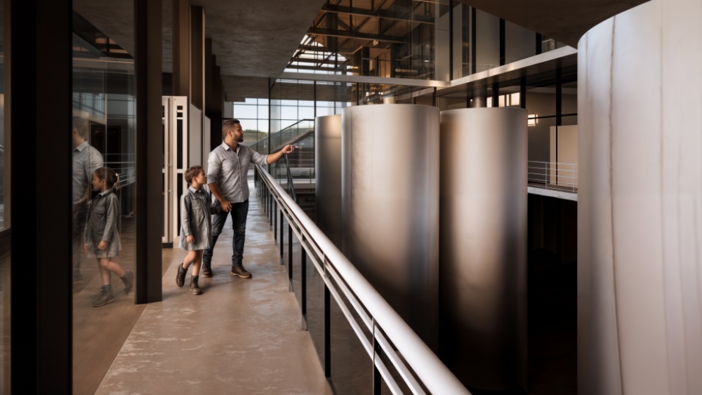 Bodega Enoturistica 'Santa Ana' - Tarija - imagen 2