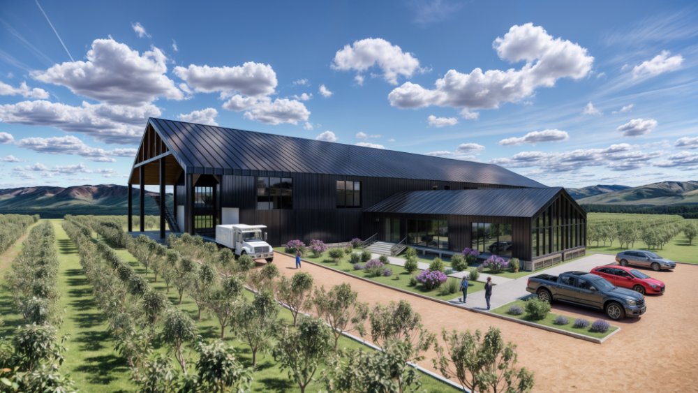 Bodega Enoturistica 'Santa Ana' - Tarija - imagen 3