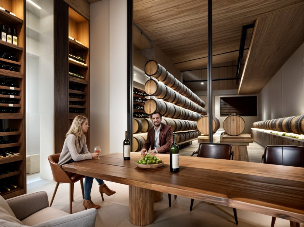 Bodega Enoturistica 'Santa Ana' - Tarija - imagen 4