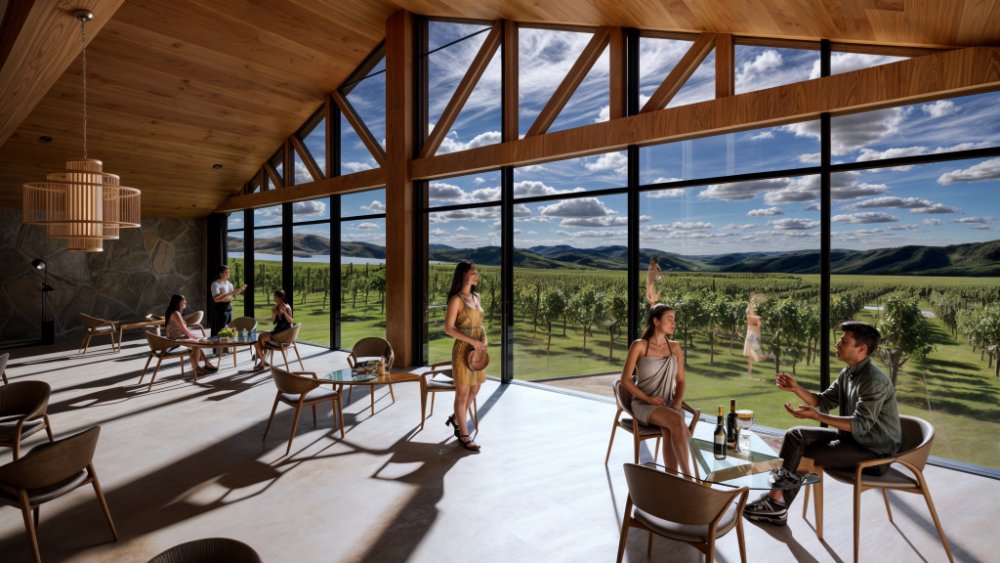 Bodega Enoturistica 'Santa Ana' - Tarija - imagen 7