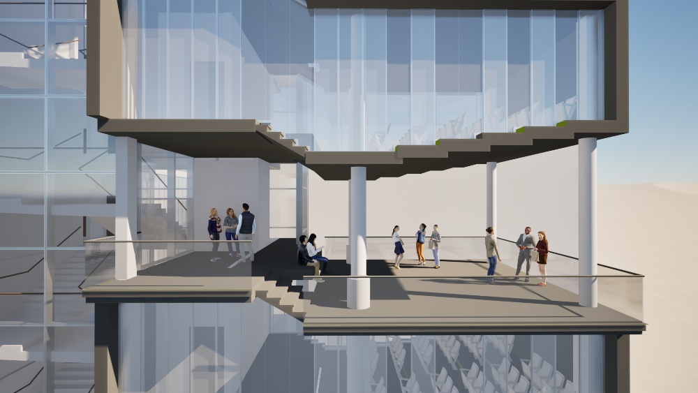 Edificio Carrera de Contaduría - imagen 10