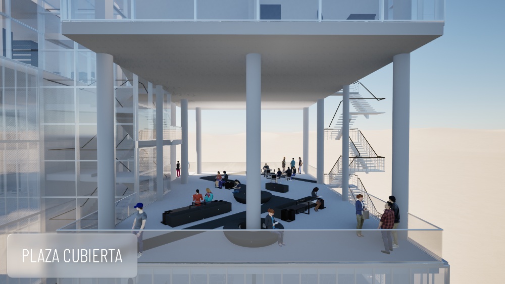 Edificio Carrera de Contaduría - imagen 11