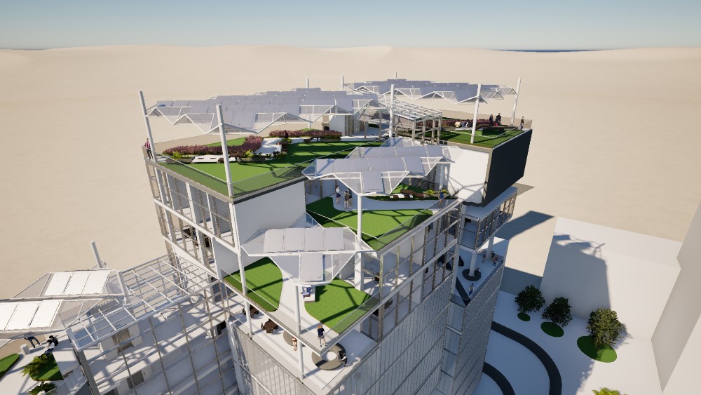 Edificio Carrera de Contaduría - imagen 13