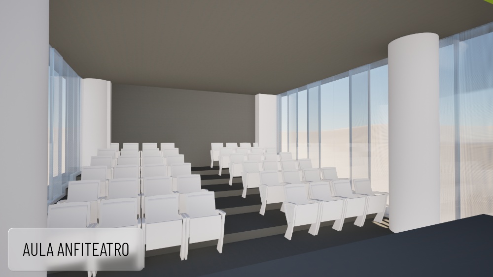 Edificio Carrera de Contaduría - imagen 2