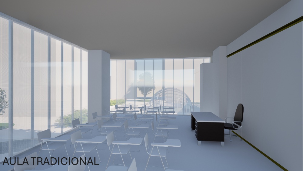 Edificio Carrera de Contaduría - imagen 3