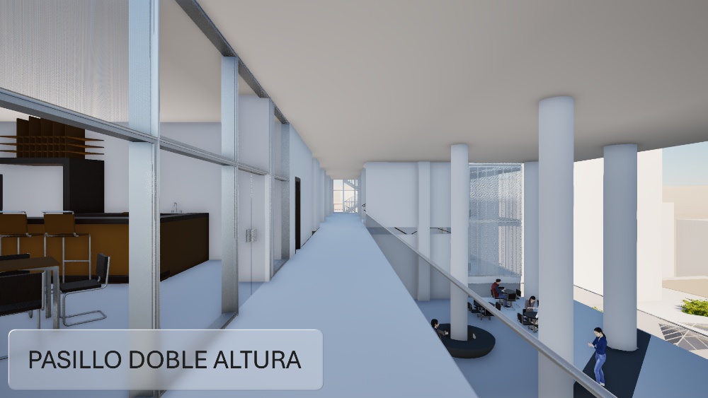 Edificio Carrera de Contaduría - imagen 4