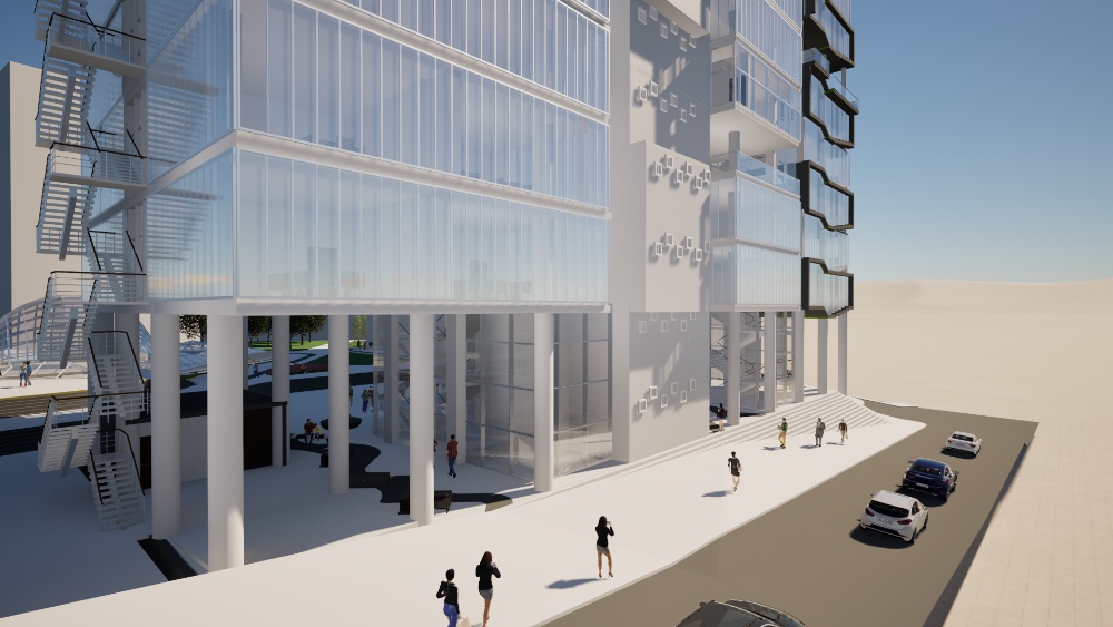 Edificio Carrera de Contaduría - imagen 5