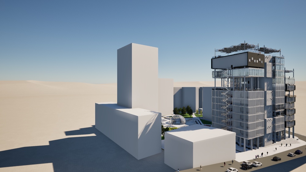 Edificio Carrera de Contaduría - imagen 6