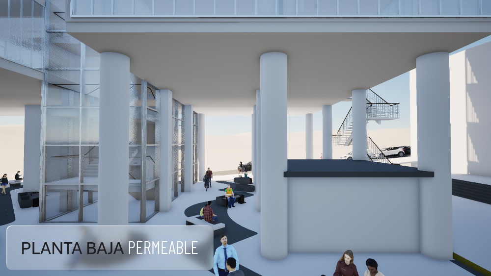 Edificio Carrera de Contaduría - imagen 7