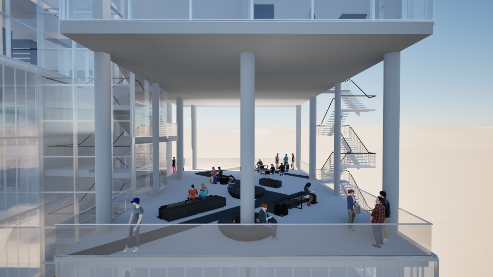 Edificio Carrera de Contaduría - imagen 8